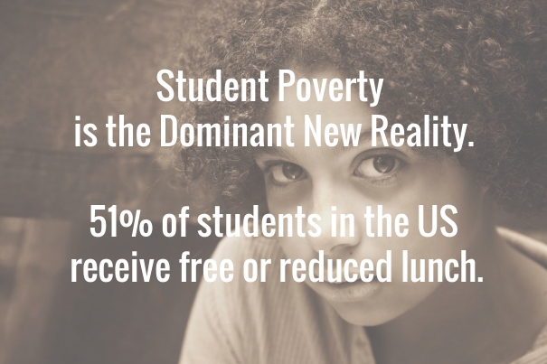 student poverty quote