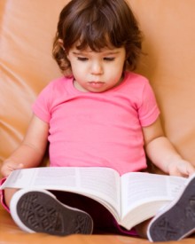 Child Reading Development