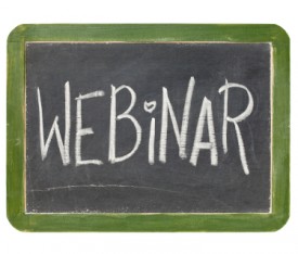 Education webinars