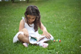 kids’ summer reading list