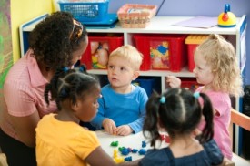 Kindergarten and preschool education