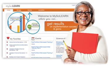 MySciLEARN - Fast ForWord