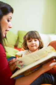 Why you should read with your child