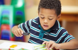Child development versus standards driven learning