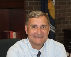 Superintendent Donald Aguillard