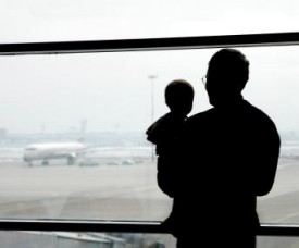 travel with toddler